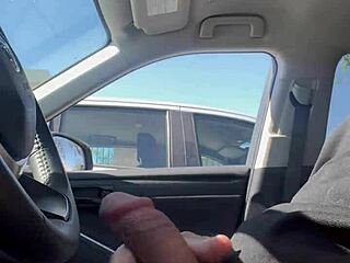 What Happens When Risky Public Flashing Turns Into Voyeur Thrills?