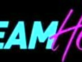 clea gaultier slips into see-through lingerie for tattooed shower pussy pounding ride