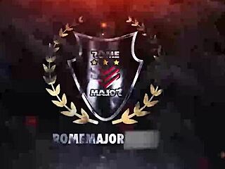 bianca burke craves rome majors massive bbc stretching her milf pussy deep inside