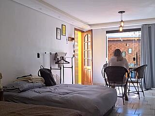 married wife slurps husbands friends rock hard cock like crazy