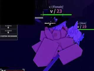 Come here, let me nurse you with my magic.