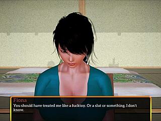 Big Tits Teen Seduces Mature Stepmom In Family Game