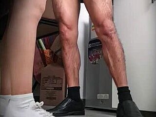 Αργεντίνικη ετεροθαλή χάνει μαθήματα γαμιέται με profesor 😏