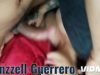 My cousin surprised me by shoving his cock straight into my mouth