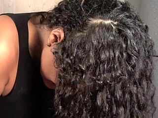 stepsister cums twice hard from powerful vibrator in intense pov masturbation with xattlalust