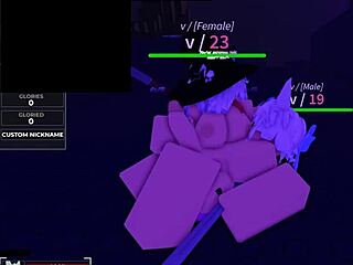 Come here, let me nurse you with my magic.