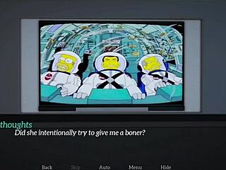 My New Family 81: Teen Brunette Takes Monster Cock in Big Ass!