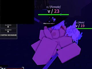 Come here, let me nurse you with my magic.