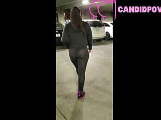 Sweet candid asses spied everywhere super sneaky! 🍑😏🔥 Who's next?