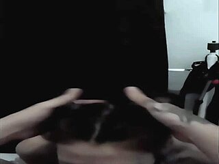 she gets fucked hard spat on and slapped around like a total submissive slut