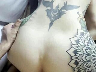 does this hooker need a vacation after my dick