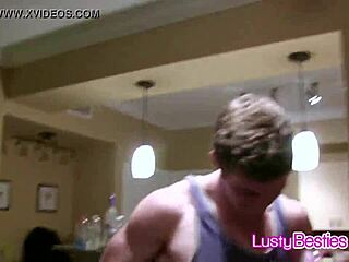 Who's up for fucky sucky action at this wild bachelorette party?