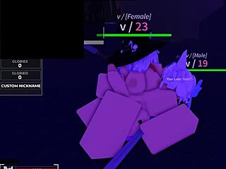 Come here, let me nurse you with my magic.