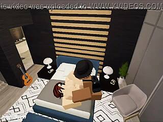 Roblox Condo Getting Fucked And Creampied By Some Random Guy That Picked Me Up In A Club