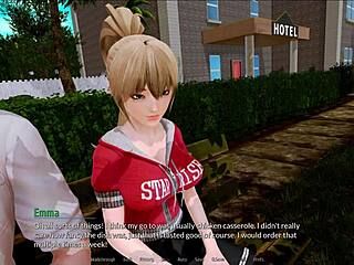 Harem Hotel 101 Gameplay Session