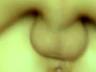 Watch Her Squirt Wild on Monster Cock!