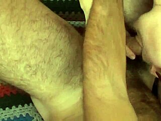 Mir Sucks and Fucks That Dripping Wet Cock!