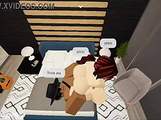 Roblox Condo Getting Fucked And Creampied By Some Random Guy That Picked Me Up In A Club