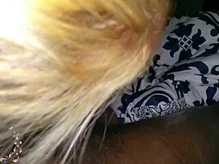 sloppy blowjob ends with thick cum flooding her mouth part 3