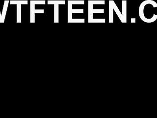 wanna watch this hot young couple share black cock in threesome?