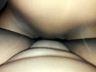 SUCKING TOTAL WITH CREAMPIE CUMSHOT INSIDE PUSSY AT THE END