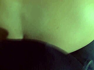 POV Bent Over Doggystyle Anal Tits Cumshot - JJ