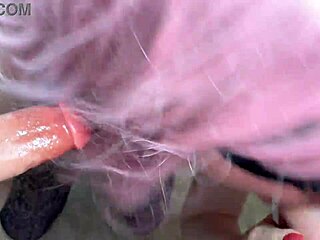 hey babe check out this double blowjob on two dicks