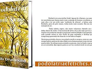 Feel the erotic pull of lesbian podolatry in this narrated tale