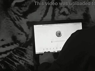 pretty milf in fetish stockings and lingerie flashes big natural tits solo