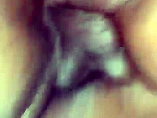 My boyfriend and I share raw homemade reality cock play