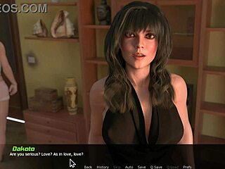 Alison endures intense dom route escalation fall apple ch 2 part 4