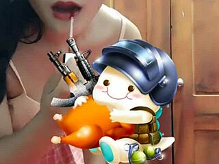 Nude Twerking Seduction Dance