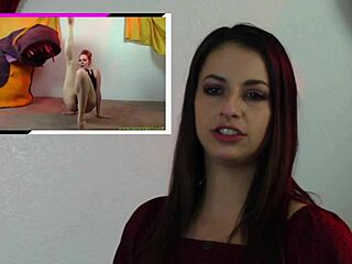 Fem Fetish Thrill with Kitty Catherine and Indica's Monster Play