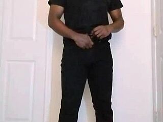 Stretch That Ass For Workout And Jerk Off With Me Now! 💪🍑