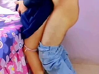 ¡hot mexican students fuck raw in living room with family next door!