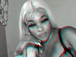 yo, check out sexy Anastasia Dior's hot new promo clips