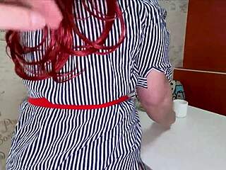 stepmom summons stepson for secret help while husband away