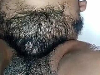 mexican big ass gets her asshole sucked good in passionate solo