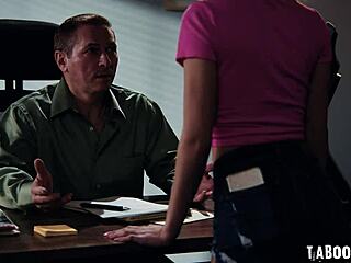 Kiara Cole seduces John Strong then gets her small tits pussy banged doggystyle deepthroat