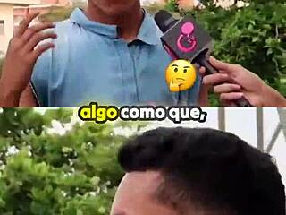 Venezuelan Movies - Latina Babes Banged in Hot Streets