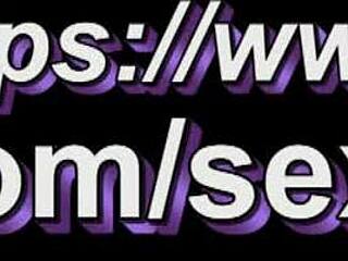 pretty milf in fetish stockings and lingerie flashes big natural tits solo