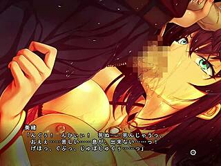 Drenched island babe gets wildly fucked!