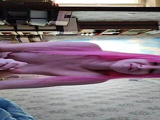 What if morning quickie with redhead girlfriend turns into wild cowgirl ride?