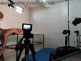 big tits milf in abandoned hospital ward what naughty amateur filming? 