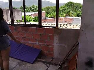 damn sexy engineer spots my naked horny body invites tool fuck!!