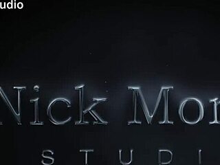 Shanti Shy and Dina Joy's Steamy First Threesome