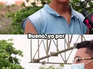 always supportin my barrio talent elchicletv... venezuelan pride dedication