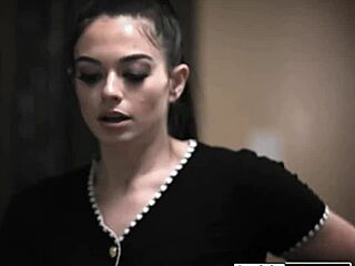 that teen cheerleader bangs teacher's stepson for better grades