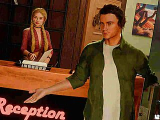 Step-Sister Creampie Fed Deep Inside