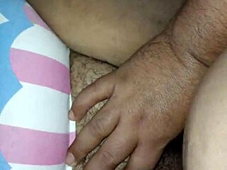 damn my chubby wife takes it deep in her fat pussy cogiendo full version!